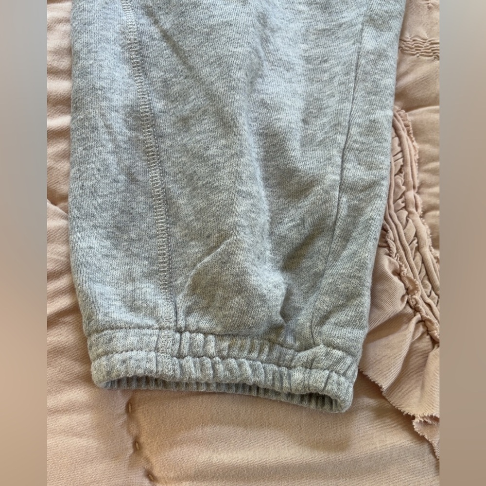 NWOT Aerie Grey Joggers - Picture 6 of 11